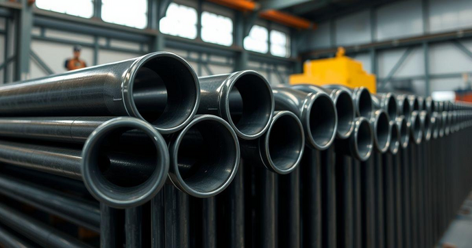 Tubo Aço Carbono Preço: Entenda as Variações e Fatores de Custo Tubo Aço Carbono Preço: Entenda as Variações e Fatores de Custo