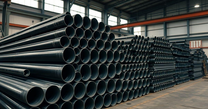 Como Escolher a Melhor Distribuidora de Tubos de Aço Carbono para Suas Necessidades Como Escolher a Melhor Distribuidora de Tubos de Aço Carbono para Suas Necessidades