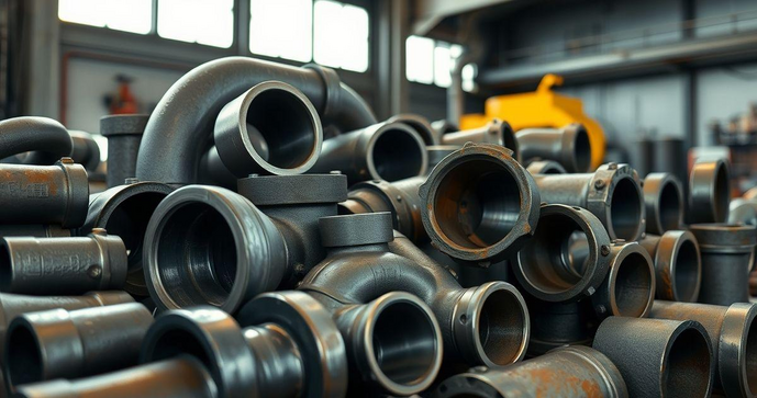 Como escolher o melhor fabricante de conexões aço carbono para sua empresa