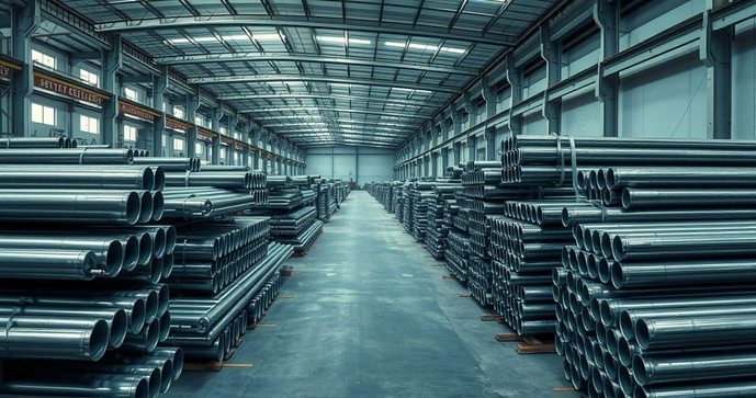 Como Escolher o Melhor Fabricante de Eletroduto Galvanizado a Fogo Como Escolher o Melhor Fabricante de Eletroduto Galvanizado a Fogo