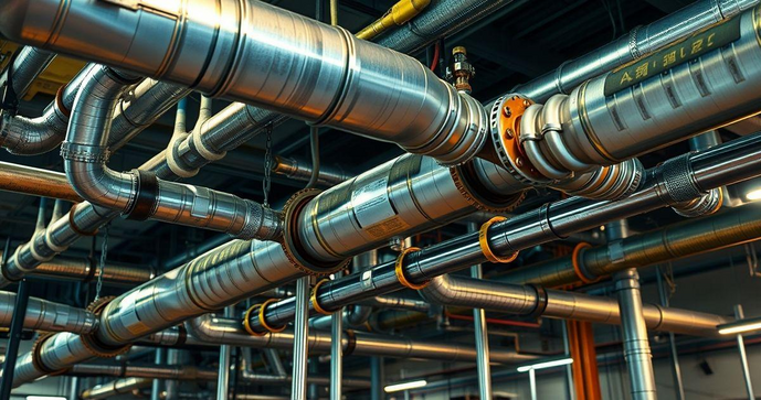 Como Escolher Tubo Galvanizado para Ar Comprimido e Suas Vantagens Como Escolher Tubo Galvanizado para Ar Comprimido e Suas Vantagens