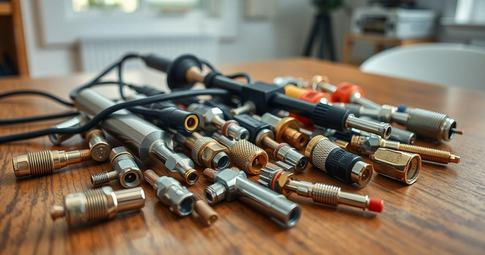 Conexões Soldáveis: Guia Completo para Escolher e Usar Conexões Soldáveis: Guia Completo para Escolher e Usar