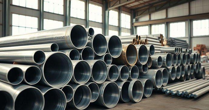Descubra o preço do tubo galvanizado e como escolher o melhor para suas necessidades