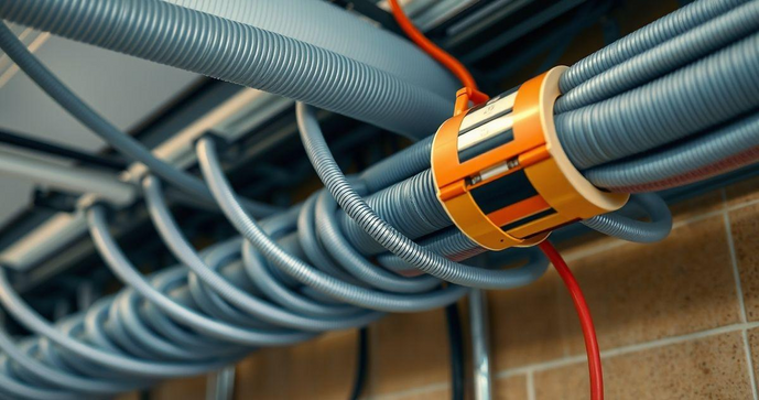 Eletroduto 5597: A Solução Ideal para Instalações Elétricas Eletroduto 5597: A Solução Ideal para Instalações Elétricas