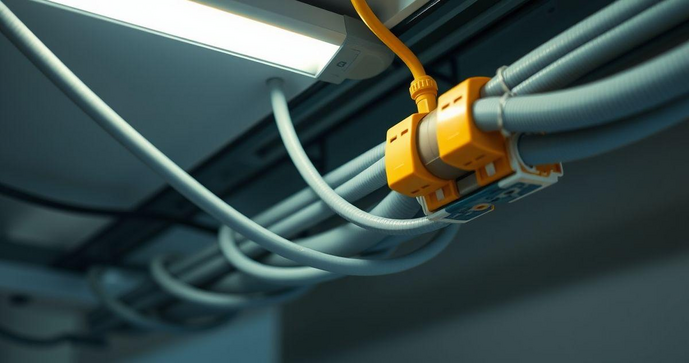 Eletroduto 5624: Descubra Vantagens e Aplicações para Sua Instalação Elétrica Eletroduto 5624: Descubra Vantagens e Aplicações para Sua Instalação Elétrica