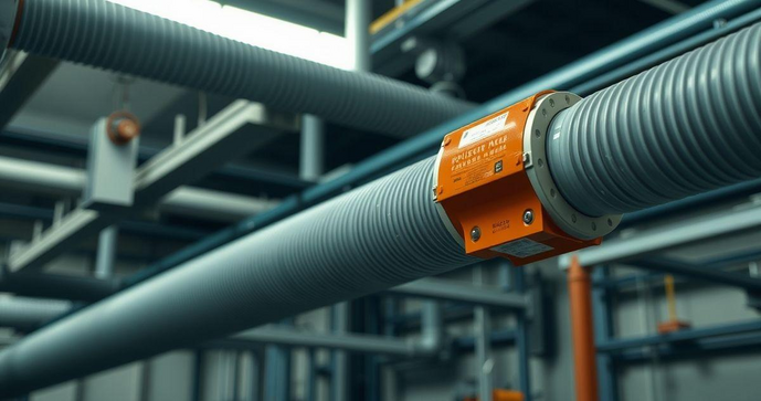 Eletroduto a prova de explosão como solução segura para instalações elétricas Eletroduto a prova de explosão como solução segura para instalações elétricas