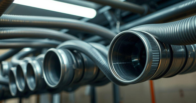 Eletroduto de Aço Galvanizado: Vantagens e Aplicações Essenciais para Sua Instalação Elétrica atual Eletroduto de Aço Galvanizado: Vantagens e Aplicações Essenciais para Sua Instalação Elétrica atual