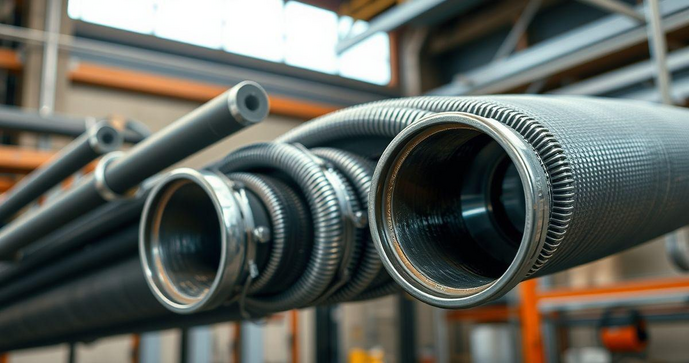 Eletroduto galvanizado a fogo: saiba tudo sobre sua aplicação e vantagens Eletroduto galvanizado a fogo: saiba tudo sobre sua aplicação e vantagens