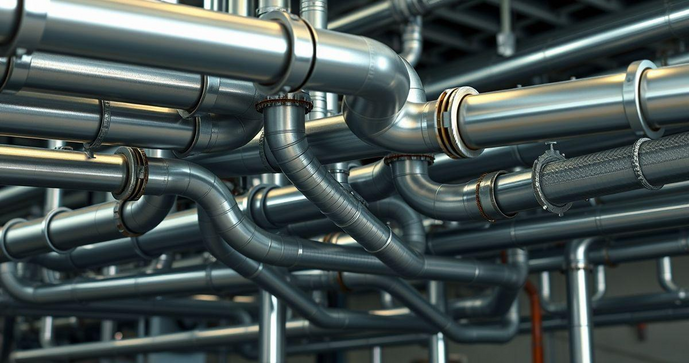 Eletroduto Galvanizado Médio: Benefícios e Aplicações Práticas Eletroduto Galvanizado Médio: Benefícios e Aplicações Práticas