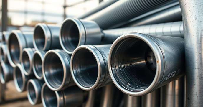 Eletroduto galvanizado preço: descubra como economizar na sua compra Eletroduto galvanizado preço: descubra como economizar na sua compra