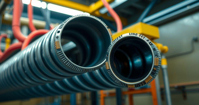 Eletroduto Galvanizado: Vantagens e Aplicações Essenciais para Sua Instalação Elétrica Eletroduto Galvanizado: Vantagens e Aplicações Essenciais para Sua Instalação Elétrica