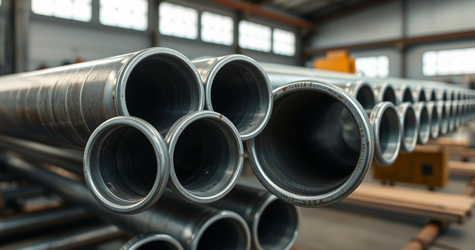 Tubo aço galvanizado preço: descubra as melhores opções e como economizar na compra Tubo aço galvanizado preço: descubra as melhores opções e como economizar na compra