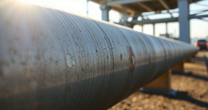 Tubo de Ferro Galvanizado: Vantagens, Aplicações e Manutenção Tubo de Ferro Galvanizado: Vantagens, Aplicações e Manutenção
