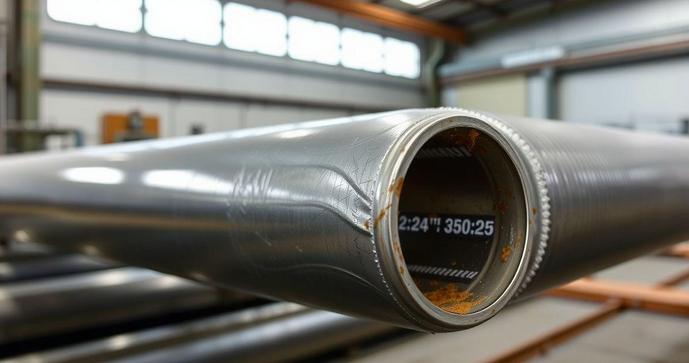 Tubo Galvanizado 2 1/2: Vantagens e Aplicações Tubo Galvanizado 2 1/2: Vantagens e Aplicações