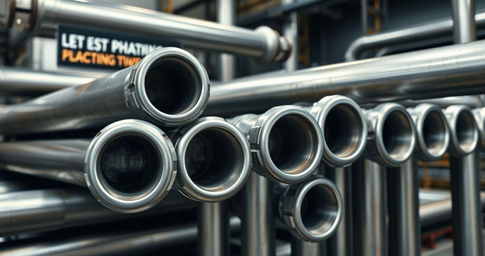 Tubo Galvanizado a Fogo NBR 5580: Guia Completo para Escolha e Aplicação Tubo Galvanizado a Fogo NBR 5580: Guia Completo para Escolha e Aplicação