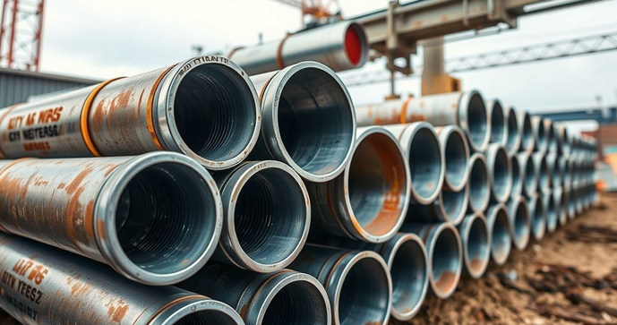 Tubo Galvanizado NBR 5580: Vantagens e Aplicações Essenciais para Construção Civil Tubo Galvanizado NBR 5580: Vantagens e Aplicações Essenciais para Construção Civil