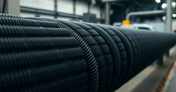 Tubo preto com costura: descubra suas aplicações e vantagens no mercado Tubo preto com costura: descubra suas aplicações e vantagens no mercado