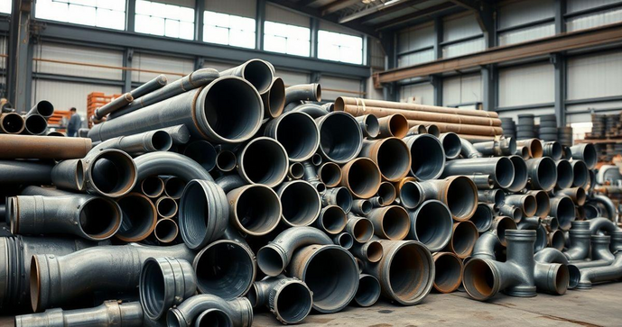 Tubos e Conexões Aço Carbono: Descubra as Vantagens e Aplicações Tubos e Conexões Aço Carbono: Descubra as Vantagens e Aplicações