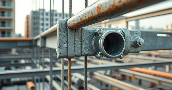 Conexões Galvanizadas: Como Escolher e Utilizar com Segurança em Projetos Conexões Galvanizadas: Como Escolher e Utilizar com Segurança em Projetos