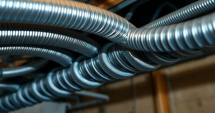 Eletroduto galvanizado é a solução ideal para proteção e durabilidade Eletroduto galvanizado é a solução ideal para proteção e durabilidade