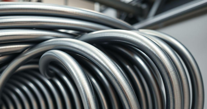 Eletroduto Galvanizado Médio: Vantagens e Aplicações Eletroduto Galvanizado Médio: Vantagens e Aplicações