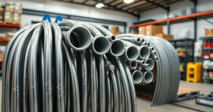 Eletroduto Galvanizado Preço: Como Encontrar as Melhores Ofertas e Economizar Eletroduto Galvanizado Preço: Como Encontrar as Melhores Ofertas e Economizar