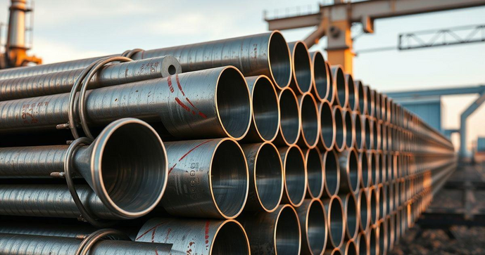 Tubo aço galvanizado preço: descubra como economizar Tubo aço galvanizado preço: descubra como economizar