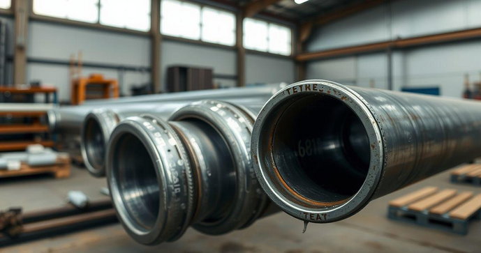 Tubo galvanizado DIN 2440: Tudo que você precisa saber Tubo galvanizado DIN 2440: Tudo que você precisa saber