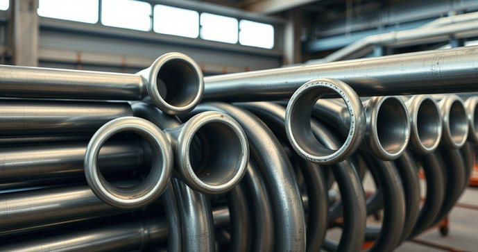 Tubo Galvanizado NBR 5580: Vantagens e Aplicações para Construção Civil Tubo Galvanizado NBR 5580: Vantagens e Aplicações para Construção Civil