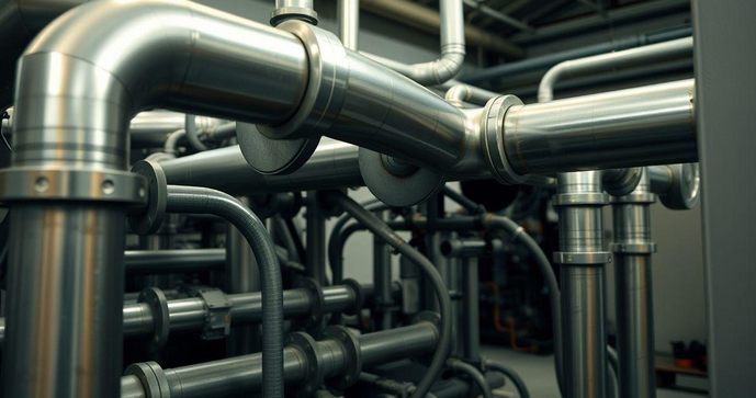 Tubo Galvanizado para Ar Comprimido: Vantagens e Aplicações Essenciais Tubo Galvanizado para Ar Comprimido: Vantagens e Aplicações Essenciais