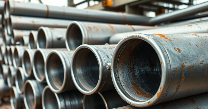 Tubos Galvanizados a Fogo: Vantagens e Aplicações Essenciais para Indústria Tubos Galvanizados a Fogo: Vantagens e Aplicações Essenciais para Indústria