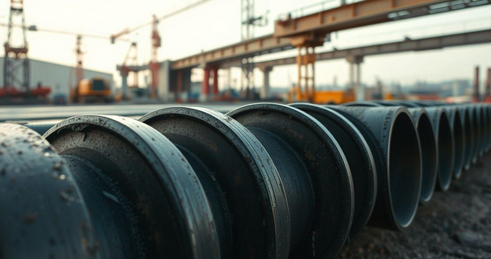 Descubra o Verdadeiro Preço do Tubo de Aço Carbono e Economize na Sua Obra