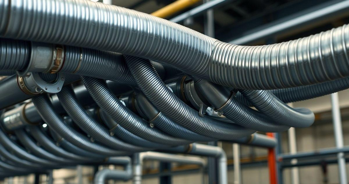 Eletroduto de Aço Galvanizado: A Solução Inovadora para Proteção Elétrica Eletroduto de Aço Galvanizado: A Solução Inovadora para Proteção Elétrica
