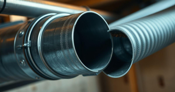Eletroduto Galvanizado: A Solução Inovadora que Transforma sua Instalação Elétrica