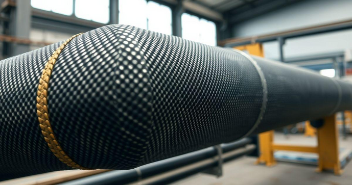 Tubo Aço Carbono: A Revolução Silenciosa na Indústria e Construção