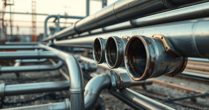 Tubo Galvanizado NBR 5580: A Solução Inovadora que Você Precisa Conhecer