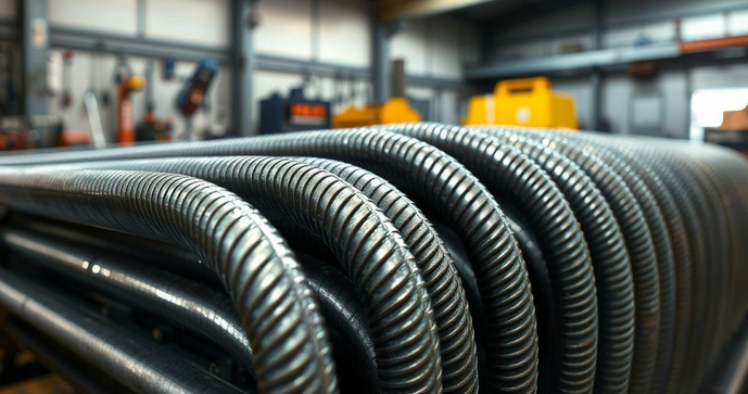 Tubo galvanizado SP: Descubra as Vantagens e Aplicações Surpreendentes