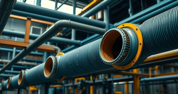 Tubo schedule sem costura: vantagens e aplicações no mercado