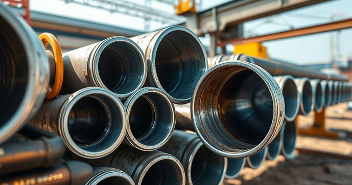 Tubos Galvanizados a Fogo: A Revolução na Durabilidade e Estilo da Construção Tubos Galvanizados a Fogo: A Revolução na Durabilidade e Estilo da Construção