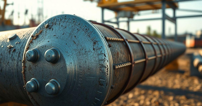 Tubo Preto: Vantagens e Aplicações em Engenharia e Construção Tubo Preto: Vantagens e Aplicações em Engenharia e Construção