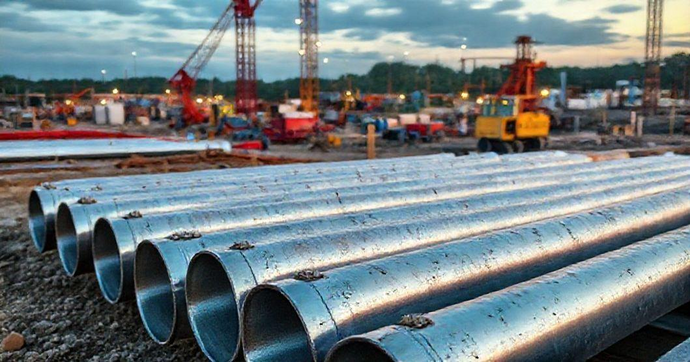 Tubo de Aço Galvanizado: Vantagens na Construção e Indústria Moderna