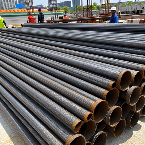 Impacto dos Tubos de Aço Carbono na Melhoria de Projetos e Eficiência Industrial