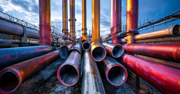 Tubos de Aço: Tipos, Aplicações e Vantagens Essenciais para Seus Projetos