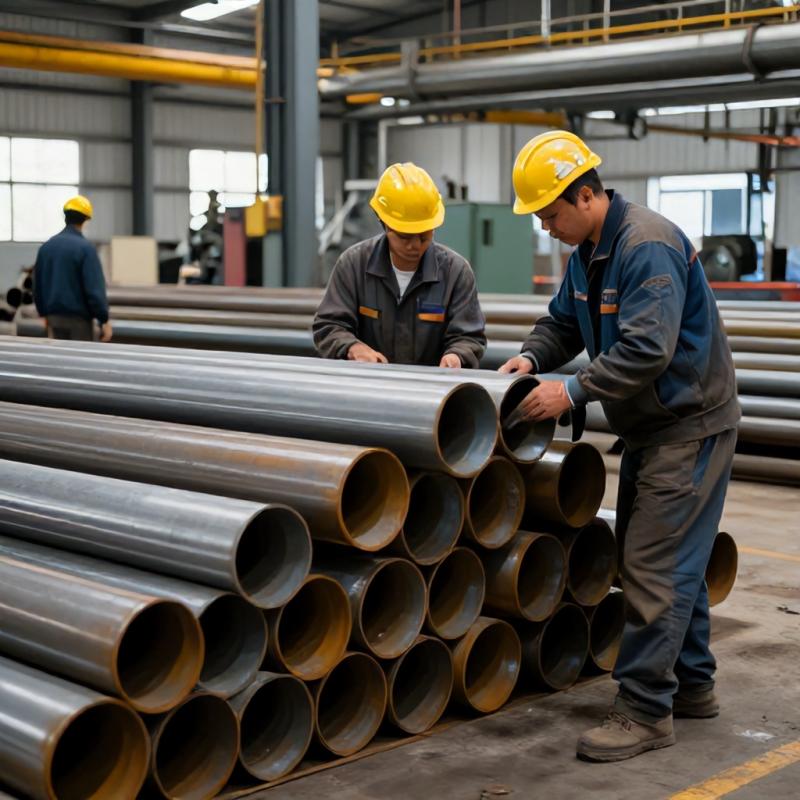 Empresas de Tubos de Aço: Descubra os Segredos do Sucesso
