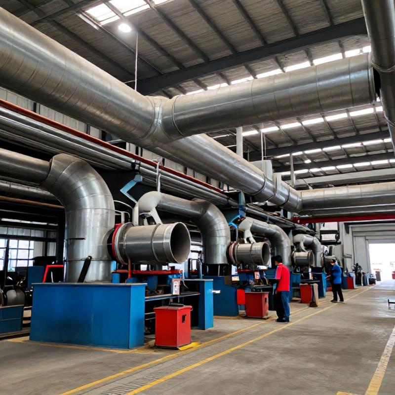 Fábrica de Tubos Galvanizados: Qualidade Que Transforma Projetos