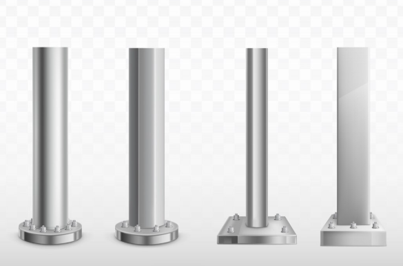 Tubos de Aço: Aplicações, Benefícios e Guia para Escolher o Melhor para Seu Projeto