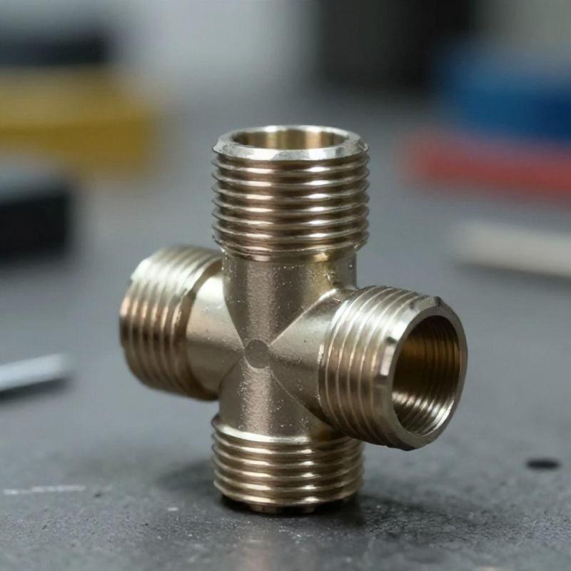 Buchas de Redução Macho e Fêmea: Como Selecionar a Melhor Opção para Seu Projeto