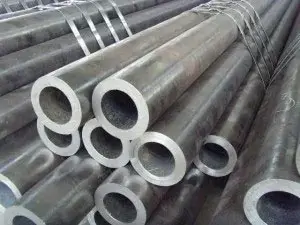 Fábrica de tubos de aço com costura